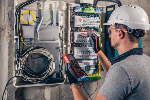 Best Electrical Installation Contractor  in Fletcher, OK