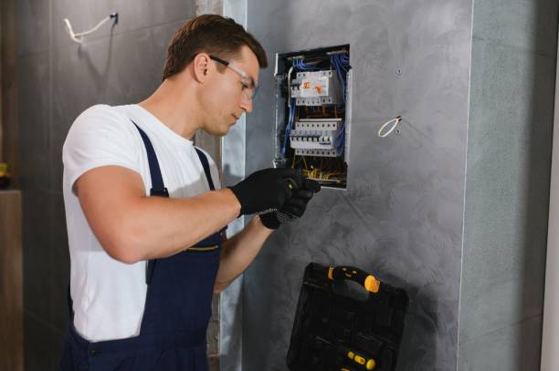 Best Licensed Electrician  in Fletcher, OK