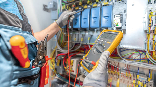 Best Ceiling Fan Installation Electrician  in Fletcher, OK